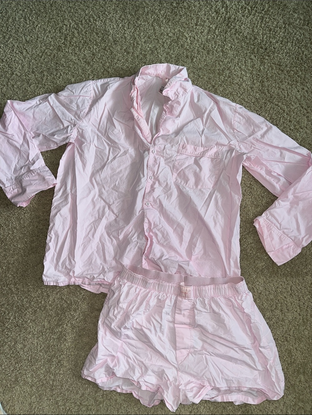 Skims pajama set